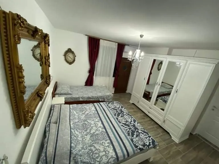 Ostanak kod kuće Villa Forko