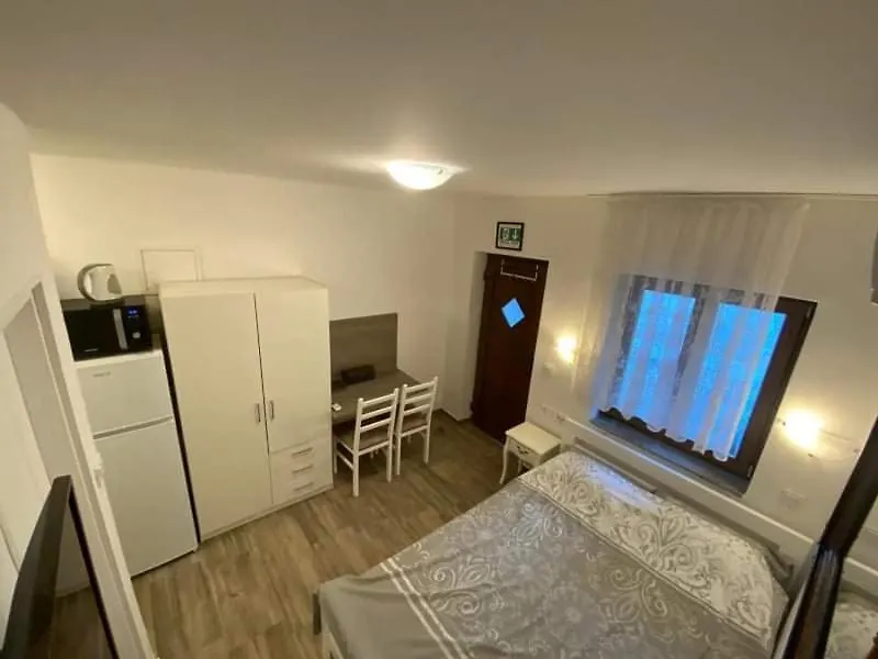 Ostanak kod kuće Villa Forko