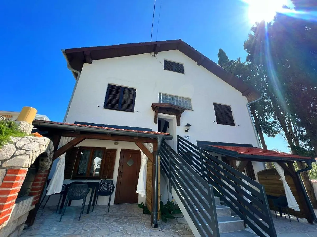 Villa Forko Lopar