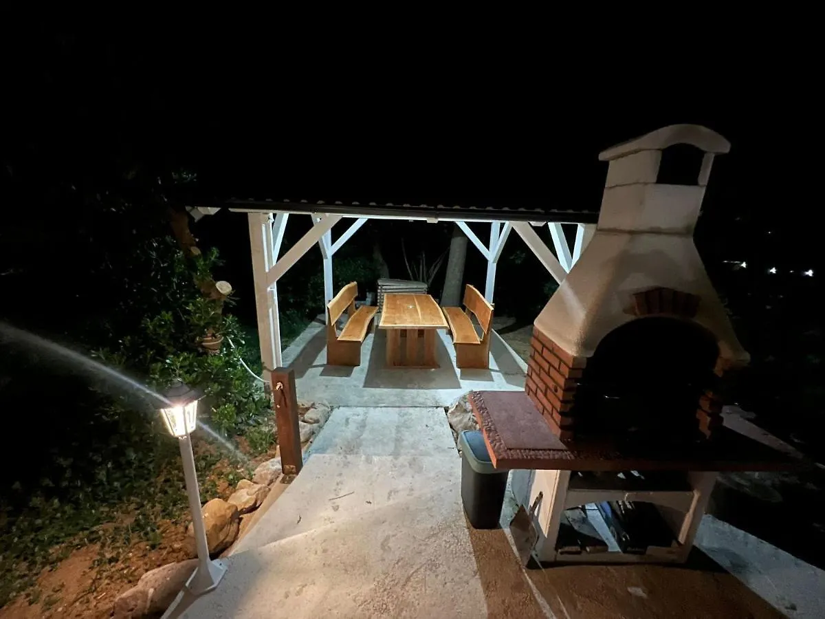 Privatunterkunft Villa Forko Lopar