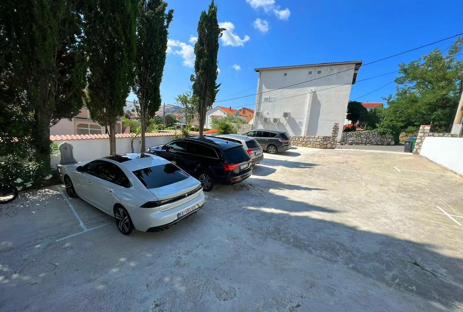 Ostanak kod kuće Villa Forko