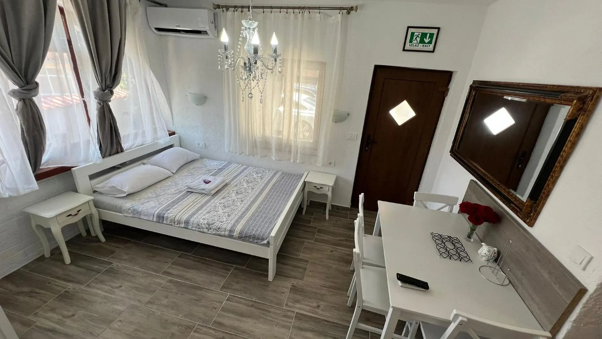 Villa Forko Lopar Privatunterkunft
