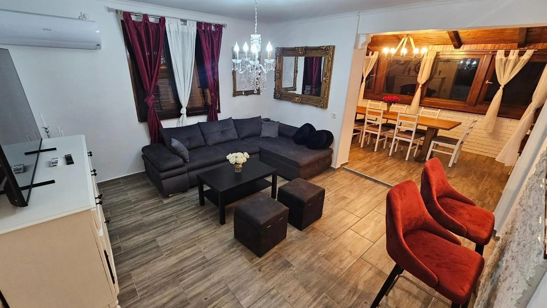 Villa Forko 0*, Lopar