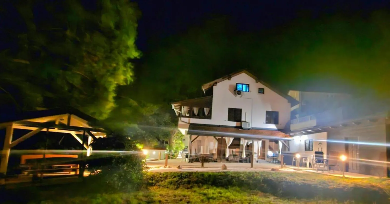 Ostanak kod kuće Villa Forko Croatia