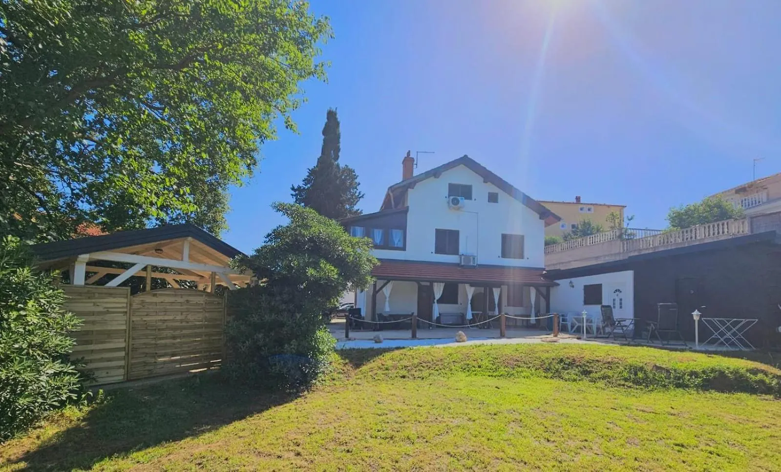 Villa Forko 0*, Lopar Croatia