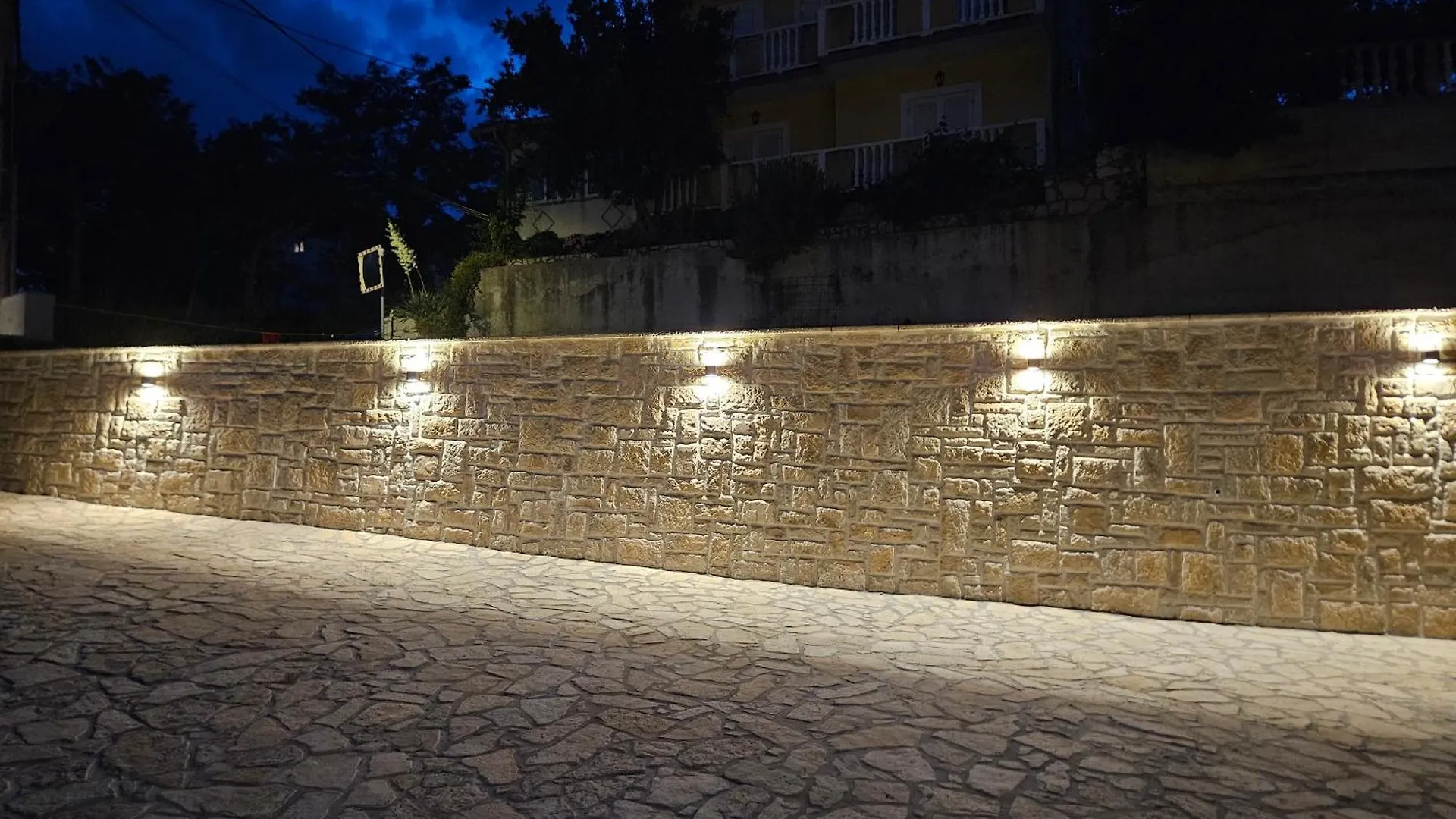 Ostanak kod kuće Villa Forko
