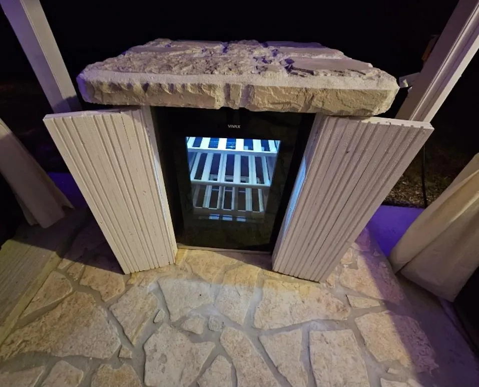 Ostanak kod kuće Villa Forko