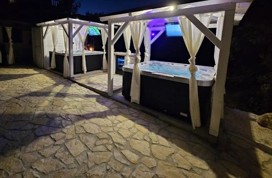Ostanak kod kuće Villa Forko Croatia