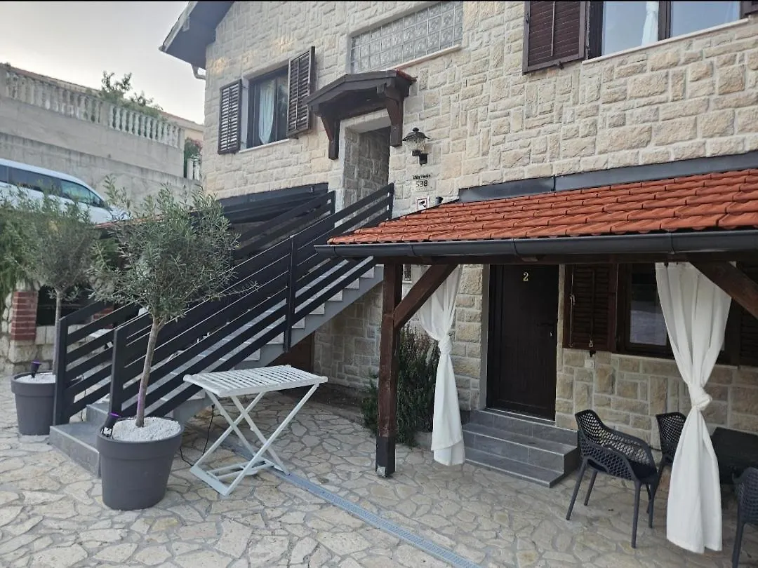 Ostanak kod kuće Villa Forko