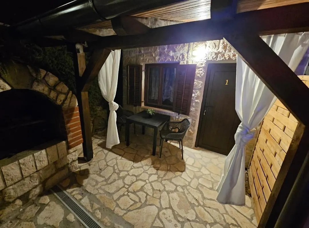 Ostanak kod kuće Villa Forko Croatia