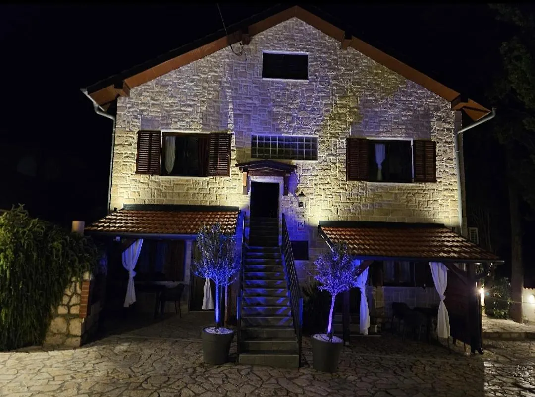 Villa Forko Ostanak kod kuće