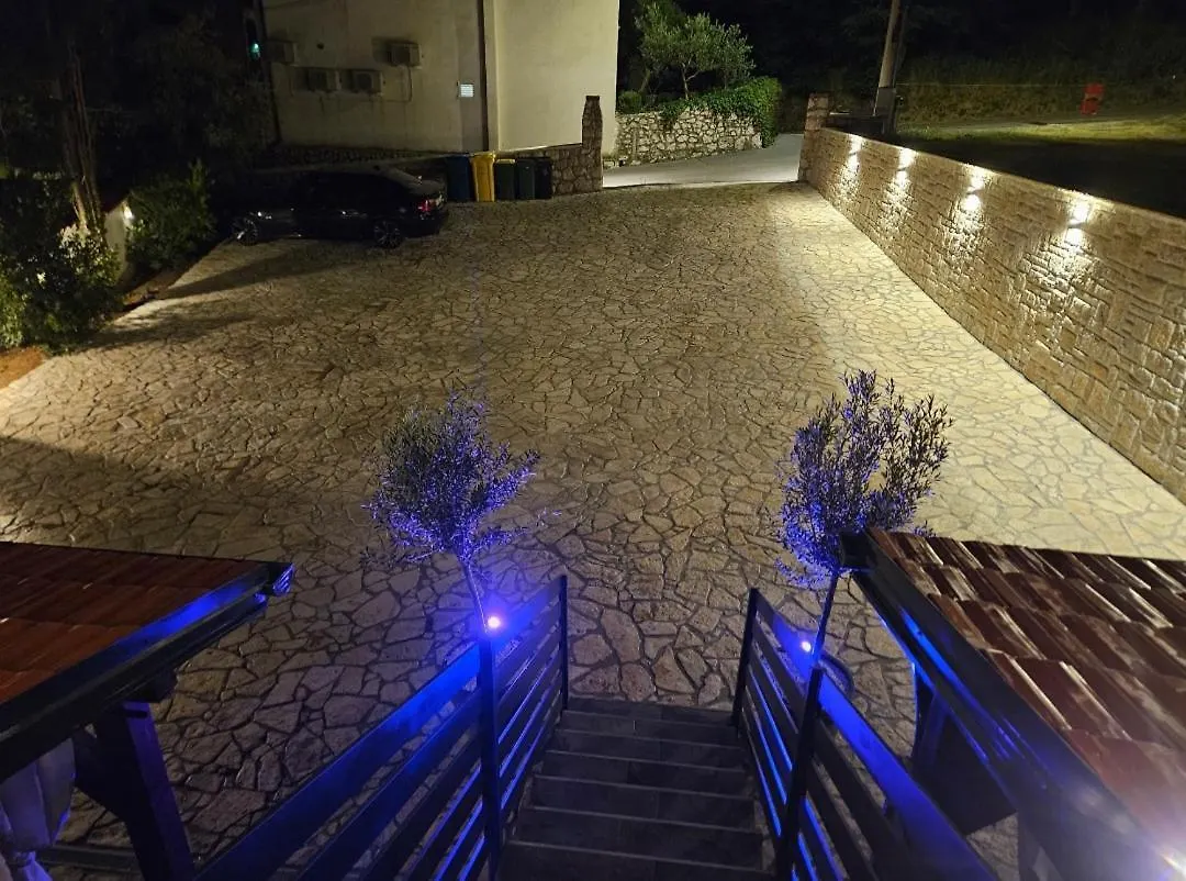 Ostanak kod kuće Villa Forko