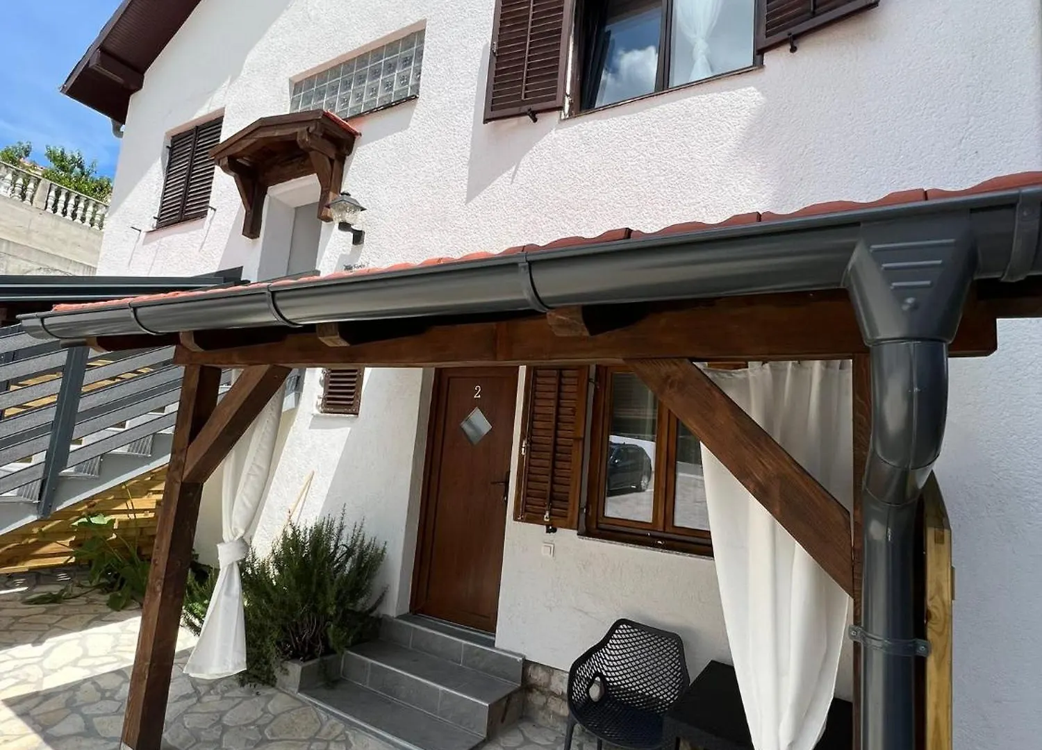 Homestay Villa Forko Lopar Croatia