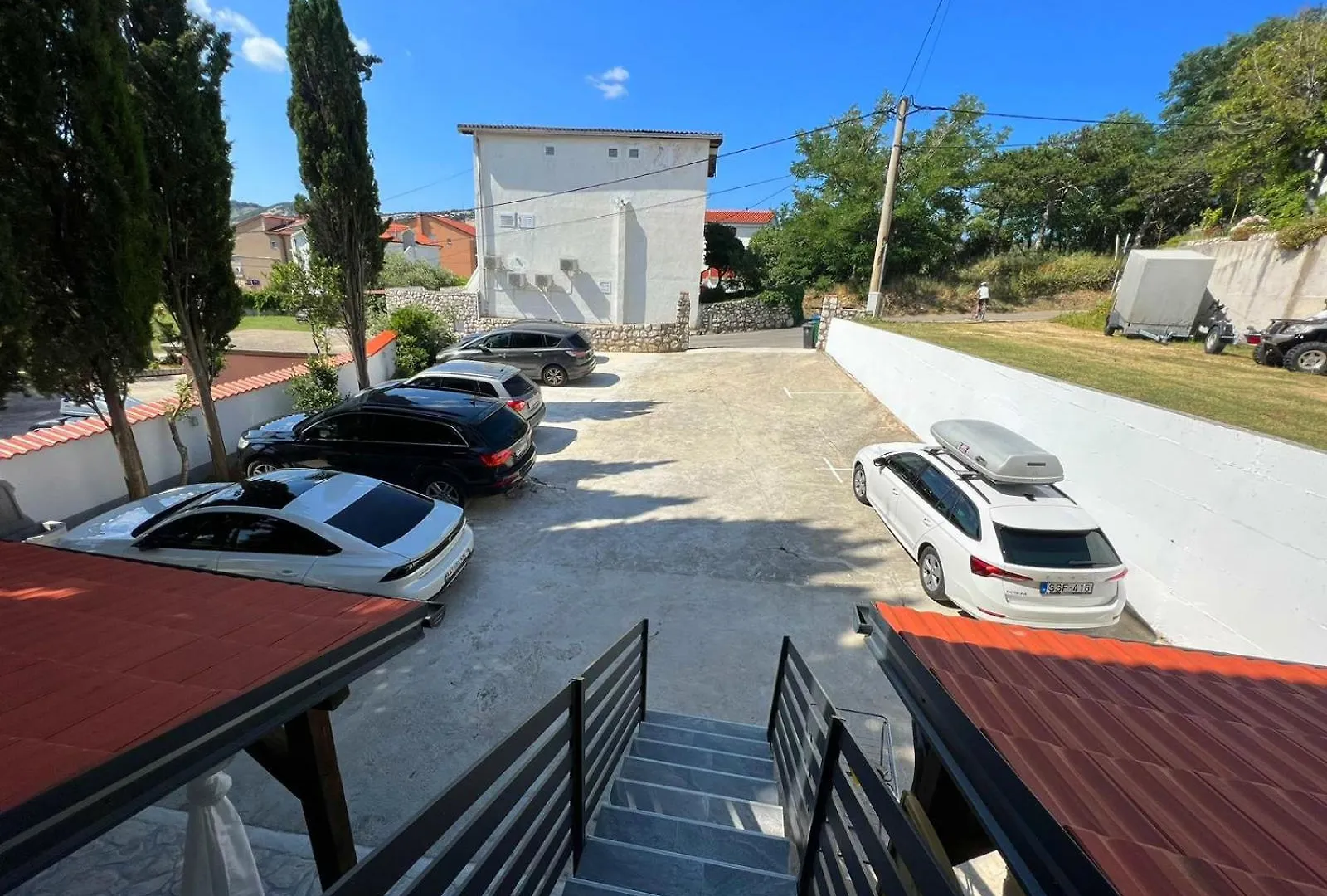 Villa Forko Lopar