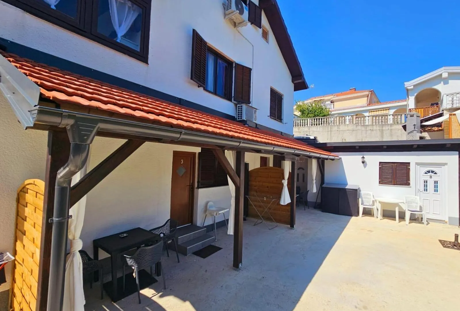 Villa Forko Lopar 0*,  Croatia
